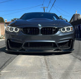 RZ Front Lip – Carbon Fiber – BMW F80 M3 / F82 F83 M4