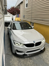 RZ Front Lip – Carbon Fiber – BMW F80 M3 / F82 F83 M4