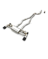 Supra Valved Catback Exhaust – Stainless Steel – Toyota Supra Mk5 A90 / A91 (B58)