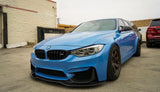 PSM Style Front Lip – Carbon Fiber – BMW F80 M3 / F82 F83 M4