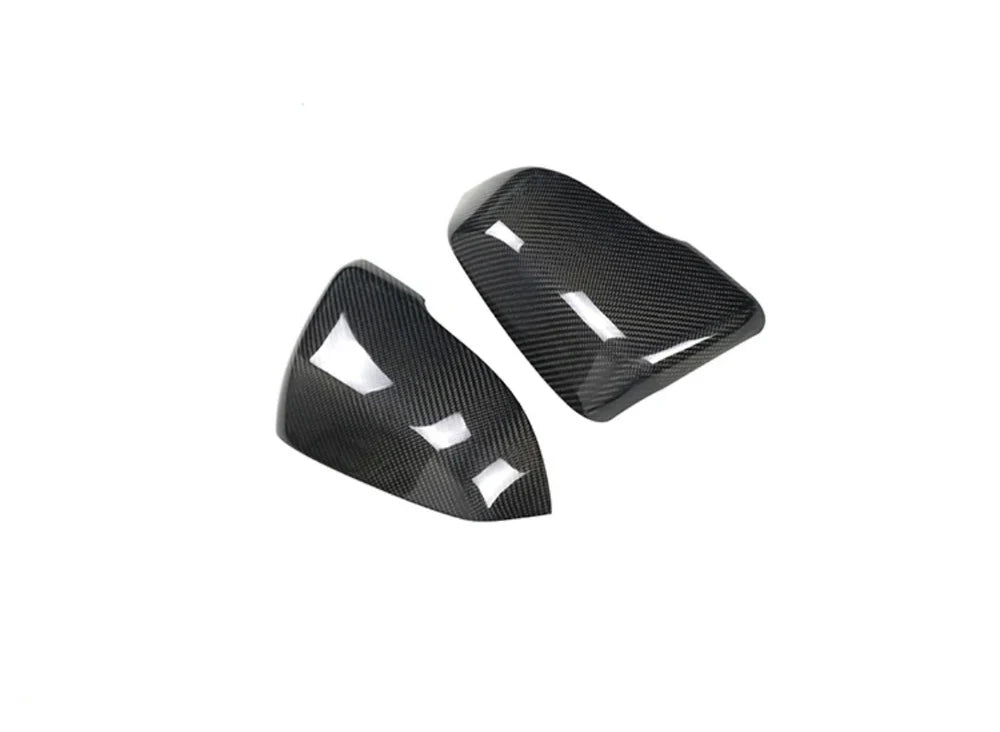 OEM Style Mirror Caps – Carbon Fiber – Toyota Supra A90 / A91