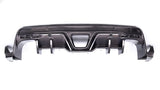 T Style Rear Diffuser – Carbon Fiber – Toyota GR Supra A90 / A91