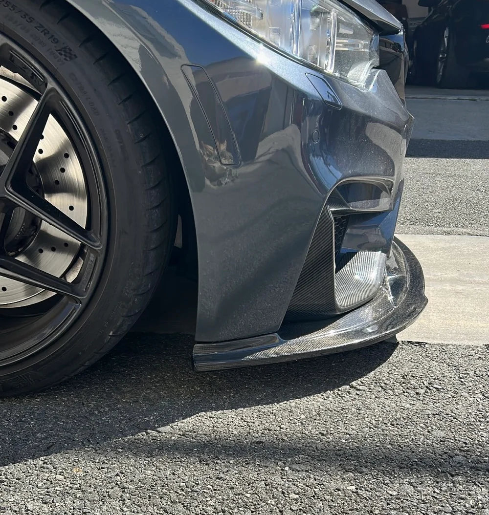 RZ Front Lip – Carbon Fiber – BMW F80 M3 / F82 F83 M4