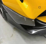 Canards V1 – Carbon Fiber – Toyota Supra A90 / A91