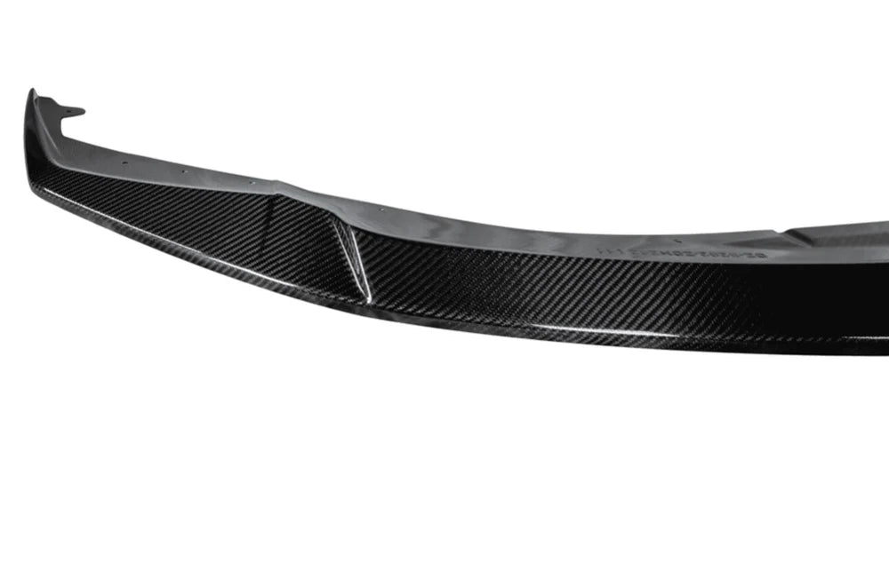 Suvneer Dry Carbon Fiber Front Lip – BMW G80 M3 / G82–G83 M4