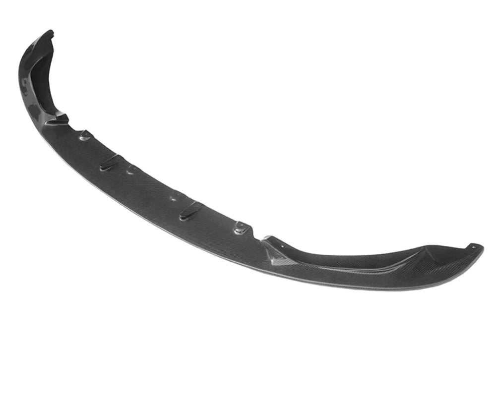 3D Style Front Lip – Carbon Fiber for BMW F80 M3 / F82 F83 M4