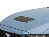 2024+ S650 Mustang Real Carbon Fiber Hood Vent | Direct Replacement