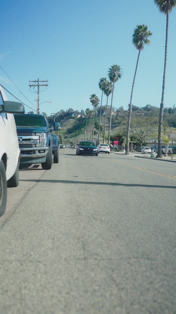 Silicone Front Mount Intakes for S55 – F80 M3 / F82 F83 M4 / F87 M2