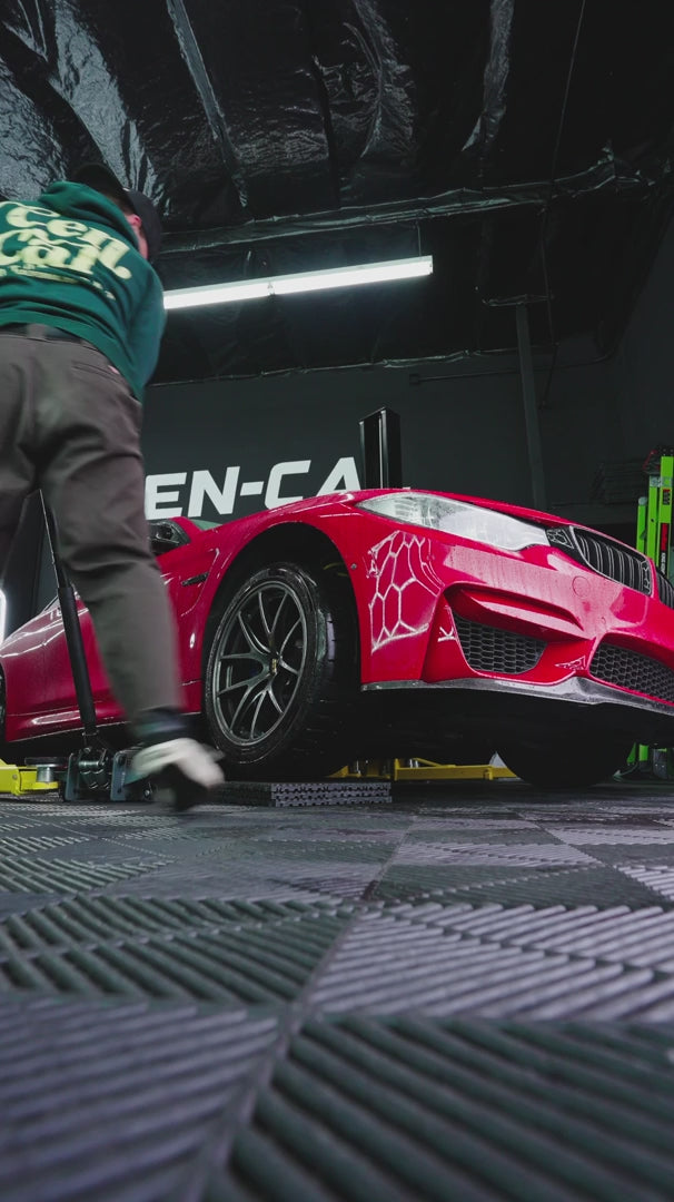 Silicone Front Mount Intakes for S55 – F80 M3 / F82 F83 M4 / F87 M2