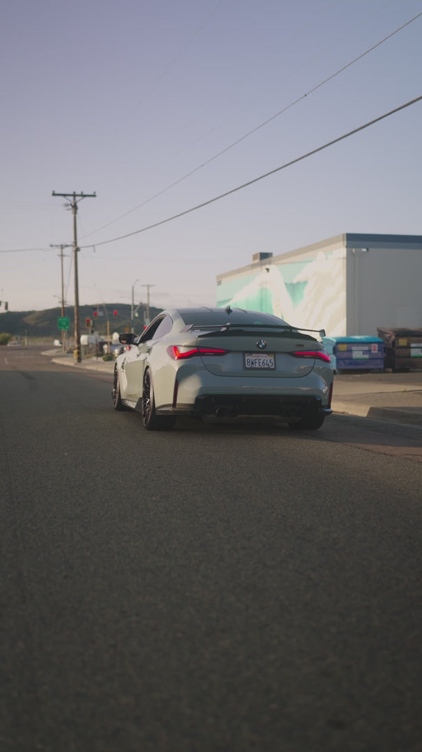 S58 Catless Downpipes - BMW G80 M3, G82/G83 M4 & G87 M2