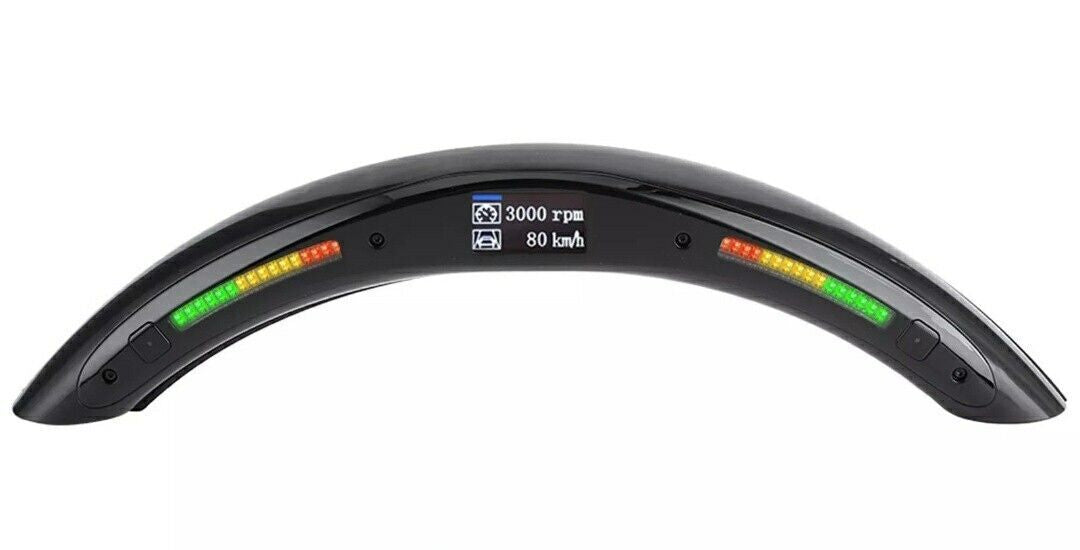 2015-2023 Ford Mustang GT Forged Carbon Fiber Steering Wheel - Preset