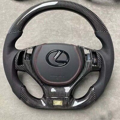 2013-2015 Lexus GS Carbon Fiber Steering Wheel