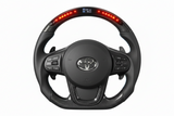 Toyota Supra MK5 Carbon Fiber Steering Wheel - Preset