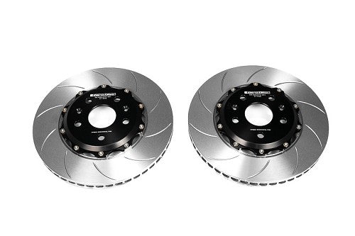 Girodisc Rear 2pc Rotors for C8 Corvette Z51