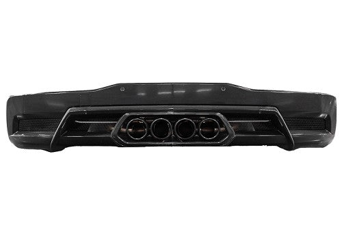 C8 Corvette Stingray/E-Ray Center Exit Exhaust Conversion