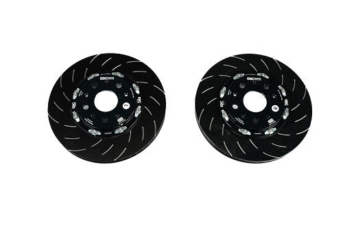 EBC C8 Corvette Stingray Z51 Front 2pc Rotors