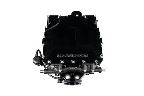 Magnuson C8 Corvette Supercharger Tuner Kit - Billet Lid
