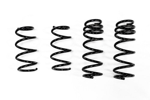 C8 Stingray Corvette Lowering Springs by Hyperco - 1 inch