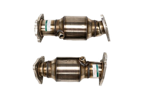 Kooks C8 Corvette Catalytic Converter