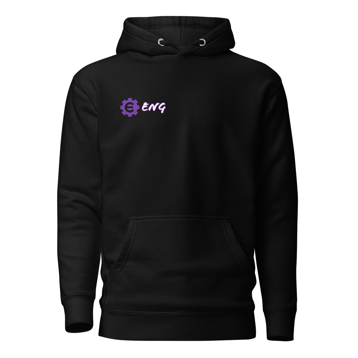 ENG Mustang Hoodie
