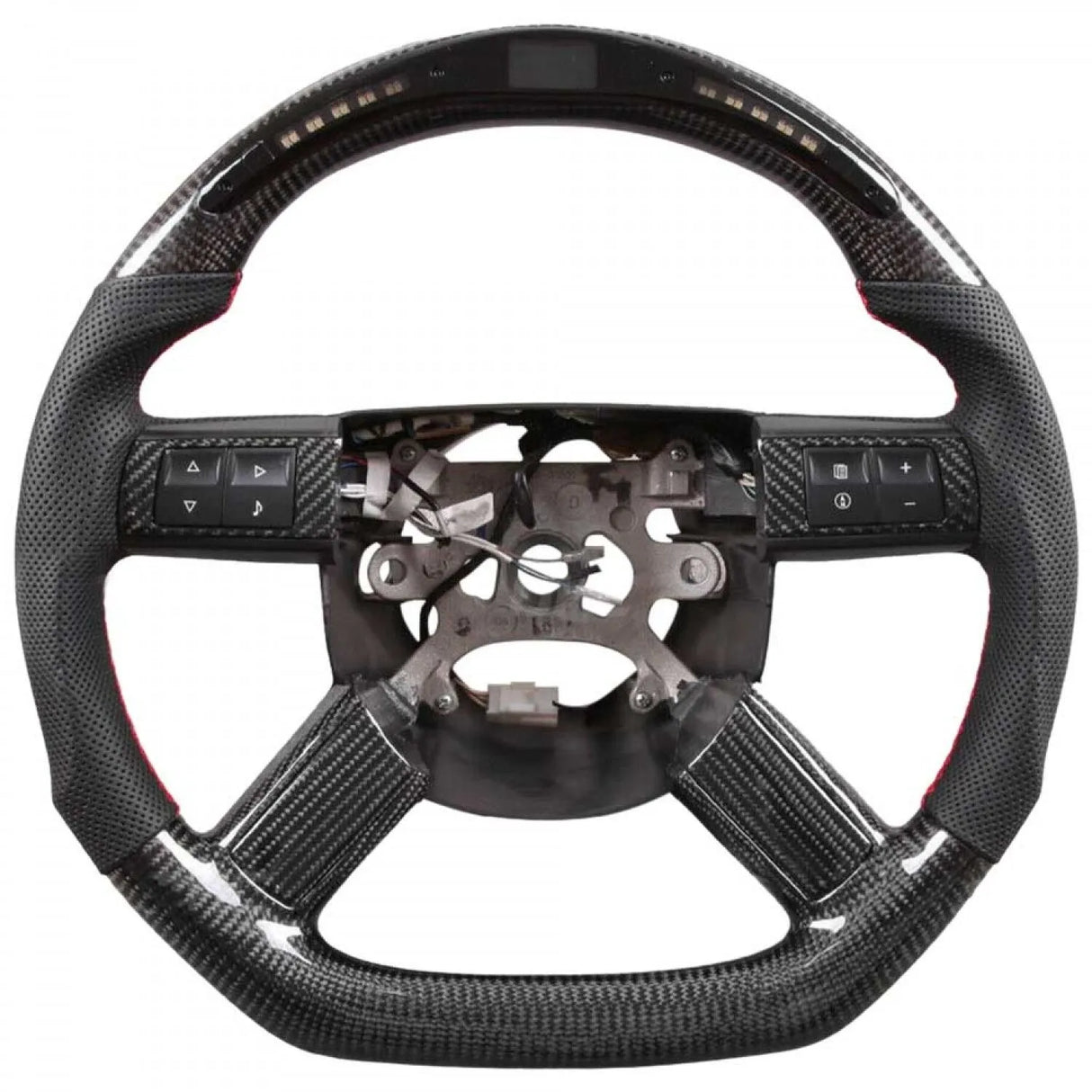 2005-2010 Dodge Challenger Carbon Fiber Steering Wheel